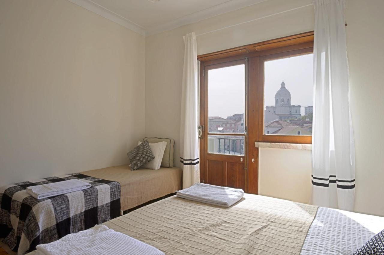 Ferienwohnung Apolonia 8 - Lisbonbreaks Zimmer foto
